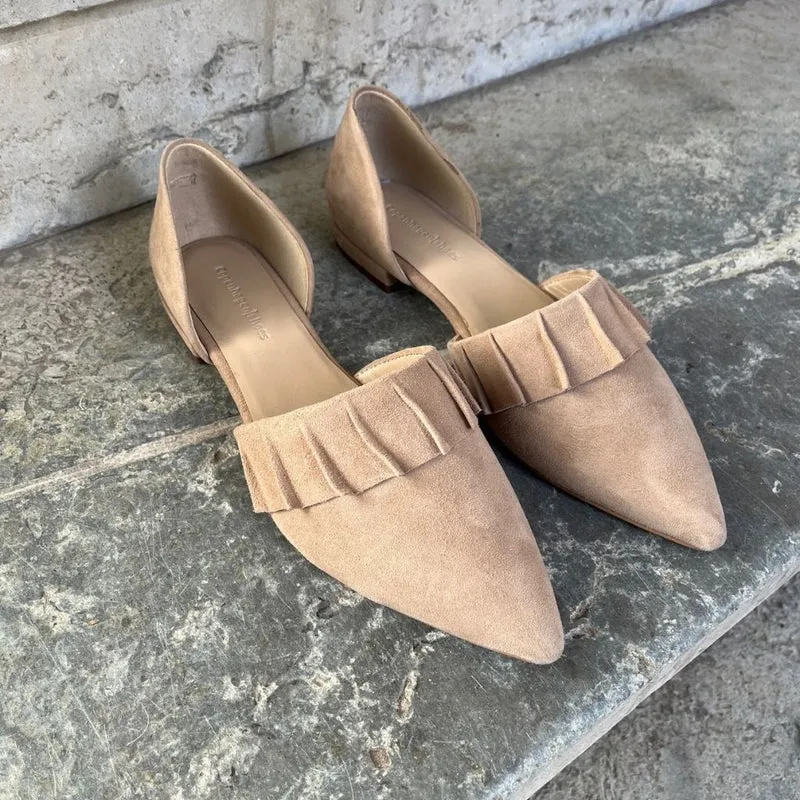 NEW ROMANCE - DARK BEIGE