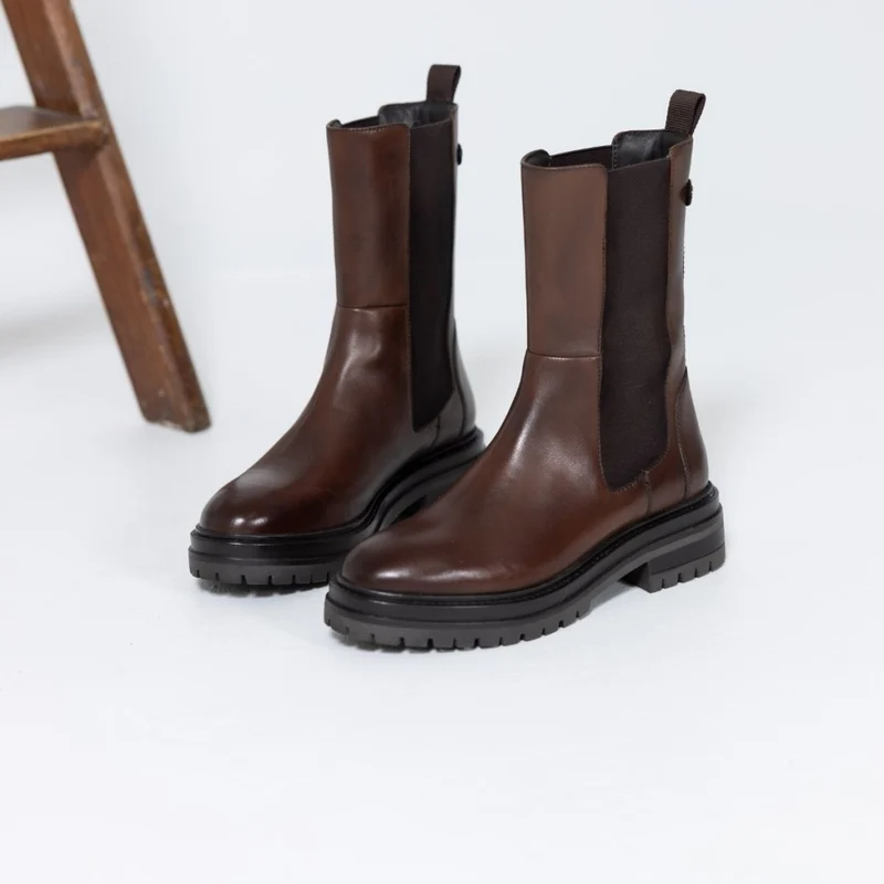 OBSESSION - BROWN