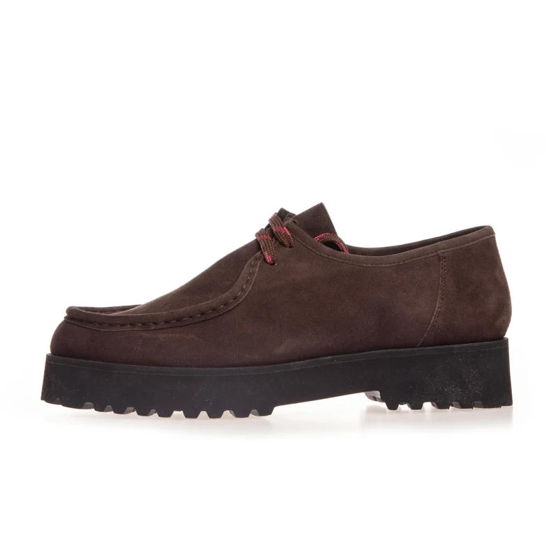 THE MOVEMENT - BR - Dark brown