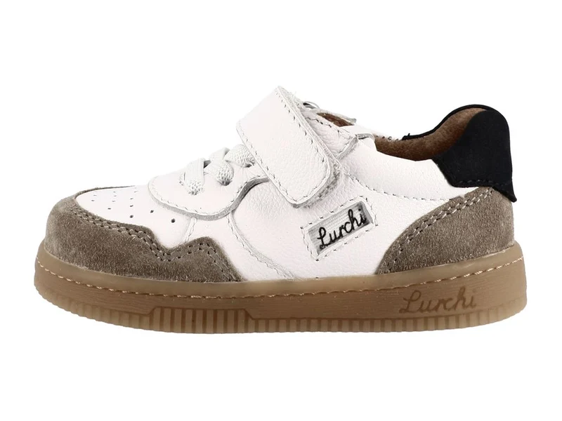 Lurchi Barefoot Fesco white