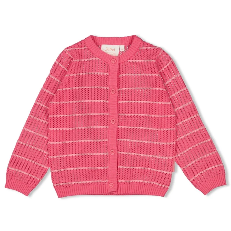 Strickjacke - Rolling into Spring