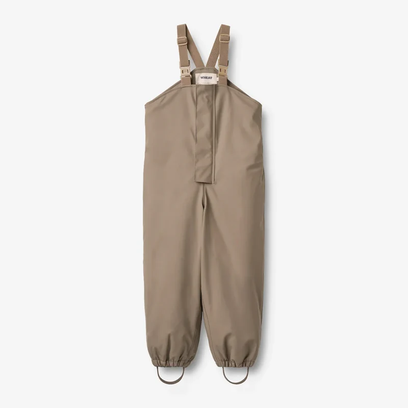 Thermo-Regenhose Lian beige