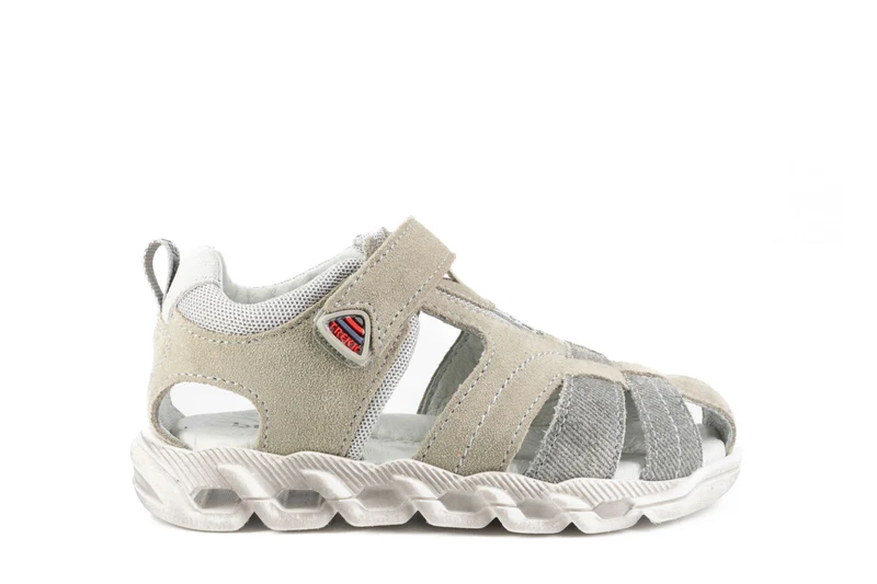 Sandalen Trekk Kaki