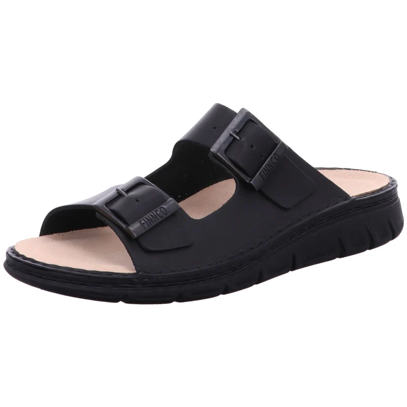 FinnComfort Pantolette CAYMAN-S schwarz