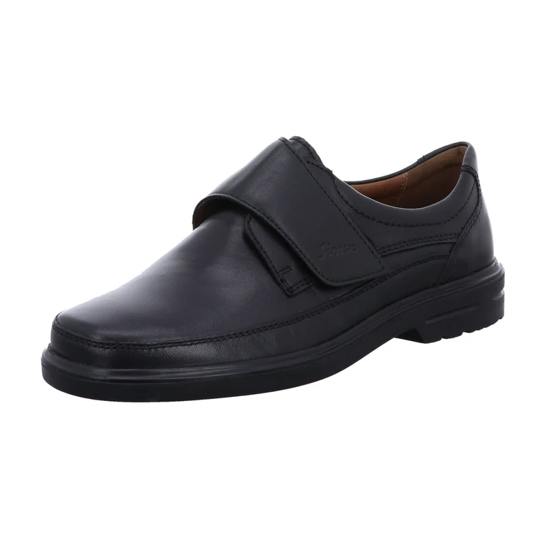 Sioux Slipper Parsifal schwarz