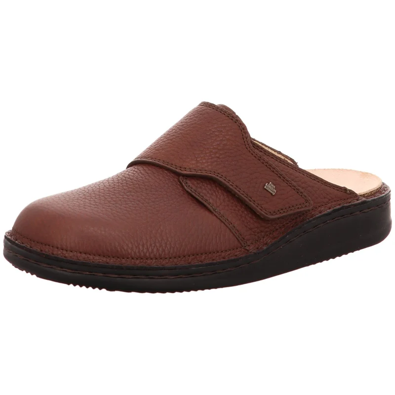FinnComfort Pantolette Amalfi braun