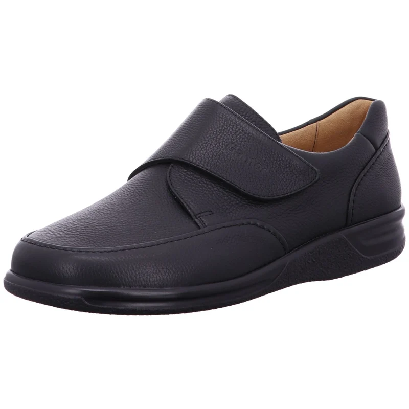 Ganter Slipper Kurt schwarz