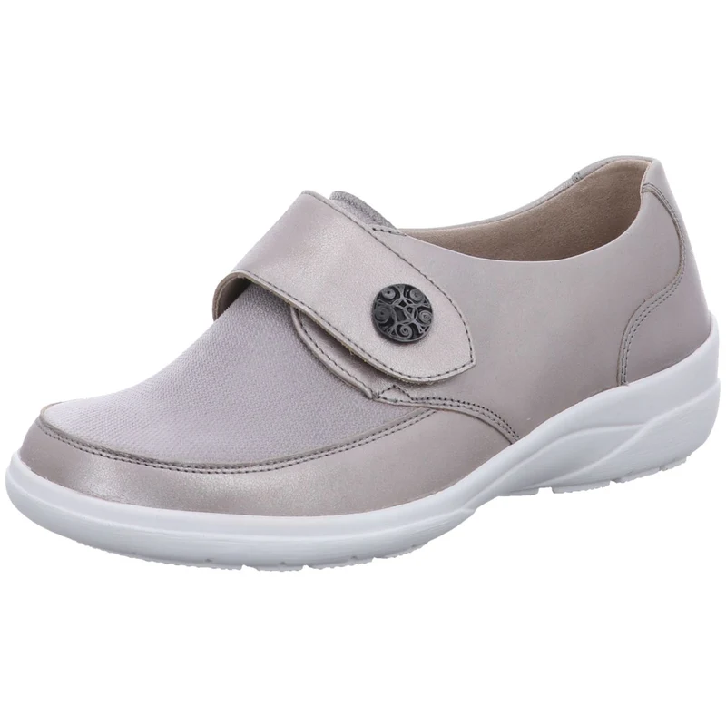 Solidus Slipper Maike metallic