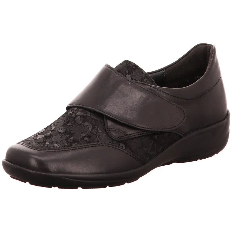 Semler Slipper Birgit schwarz