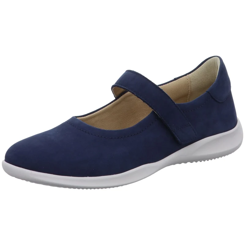 Hartjes Slipper GOA blau