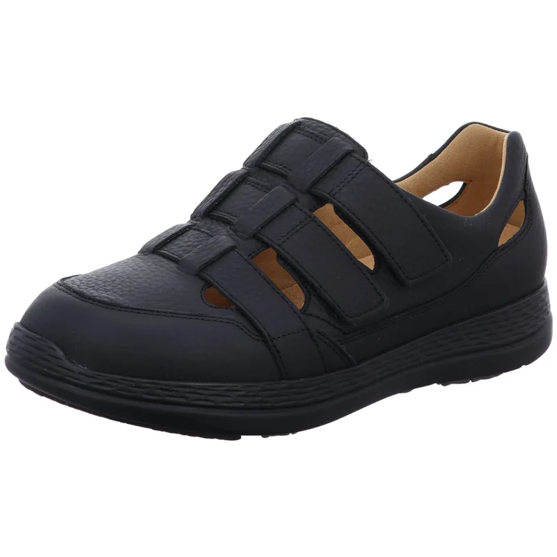 Ganter Slipper Karl-Ludwig schwarz