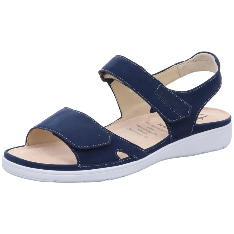 Ganter Sandale Gina blau