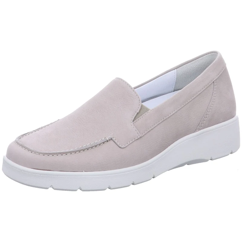Semler Slipper Melanie grau