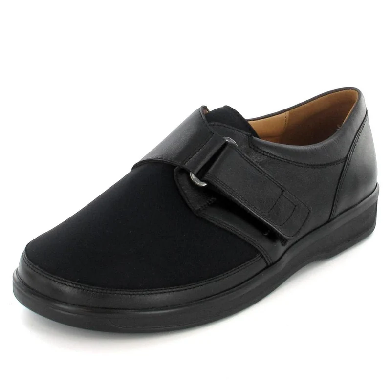 Ganter Slipper Karin schwarz
