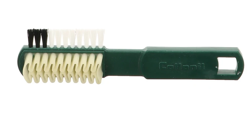 Collonil Nubukleder Bürste natur