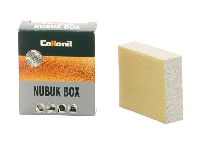 Collonil NUBUK BOX CLASSIC natur