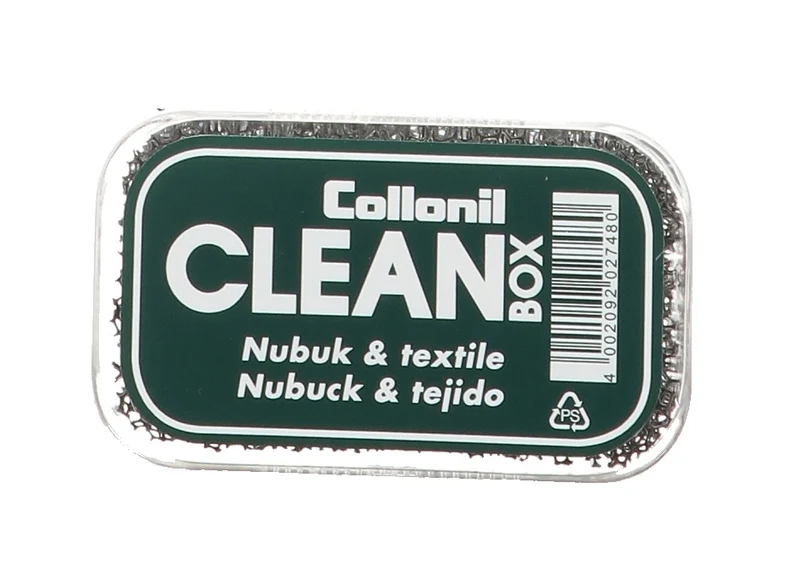 Collonil CLEAN BOX CLASSIC natur