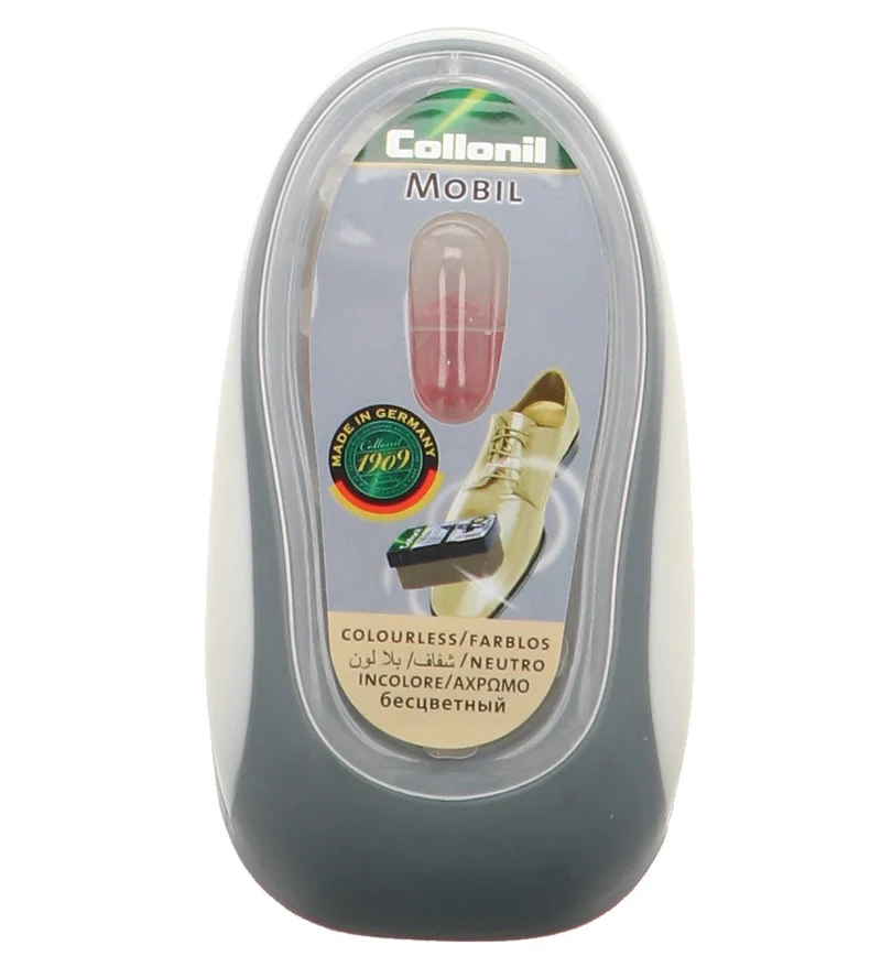 Collonil Mobil Glanzschwamm natur