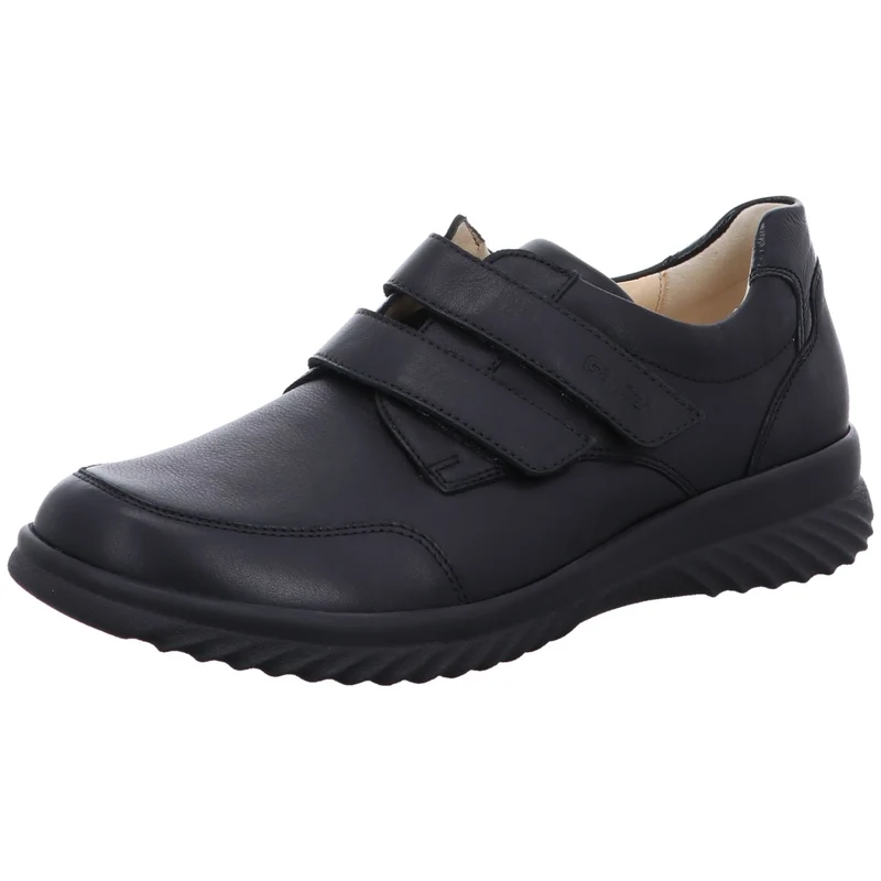 Ganter Slipper Heike schwarz