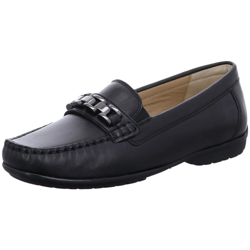 Sioux Slipper Cortizia 727 H schwarz