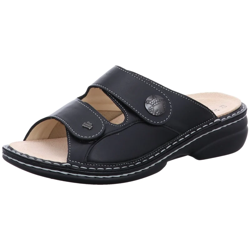 FinnComfort Pantolette SAREZZO schwarz