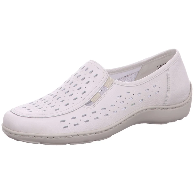 Waldläufer Slipper Henni helles beige