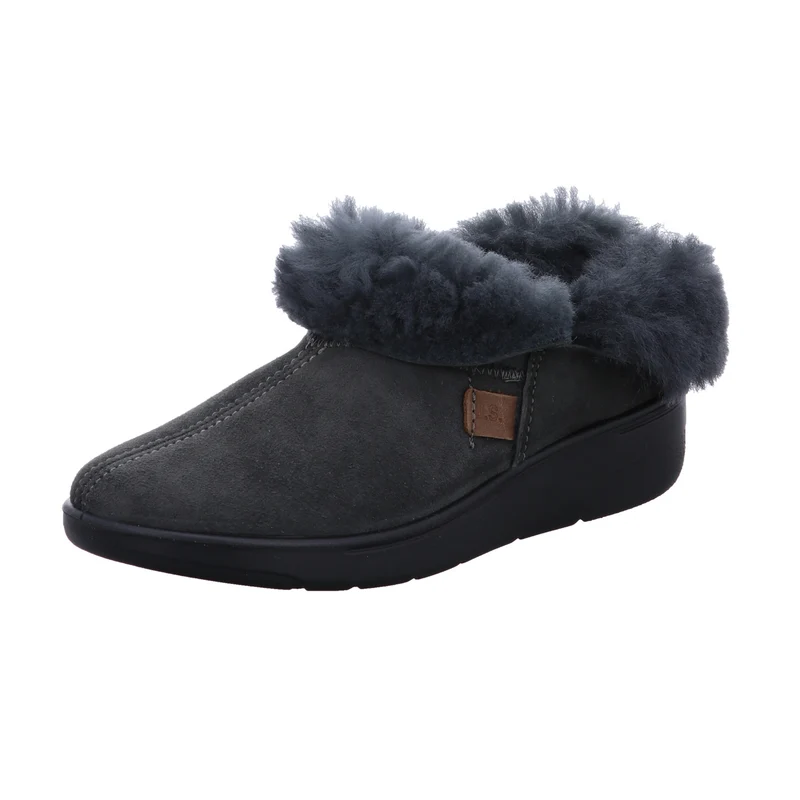 Josef Seibel Hausschuh Tara 03 grau