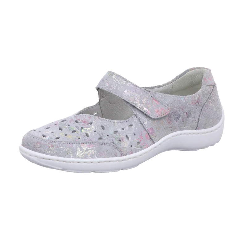 Waldläufer Slipper Henni multi