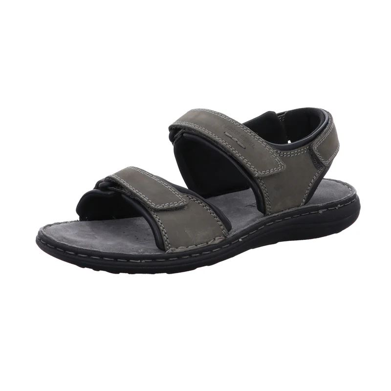 Josef Seibel Sandale Vincent 09 grau