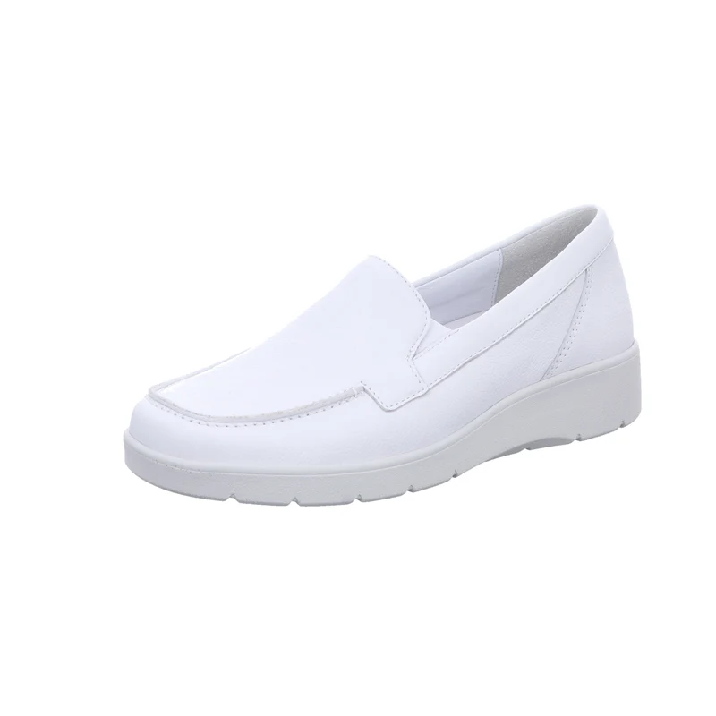 Semler Slipper Melanie weiß