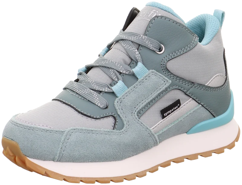 SUPERFIT SYMPATEX Knöchelschuh DASH 9568-750 - hellblau / türkis