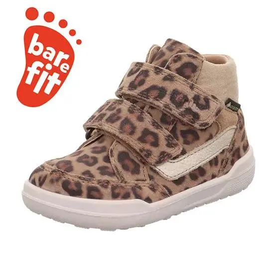 SUPERFIT GORE-TEX Knöchelschuh Barfußschuh SUPERFREE 203-301 - leoprint