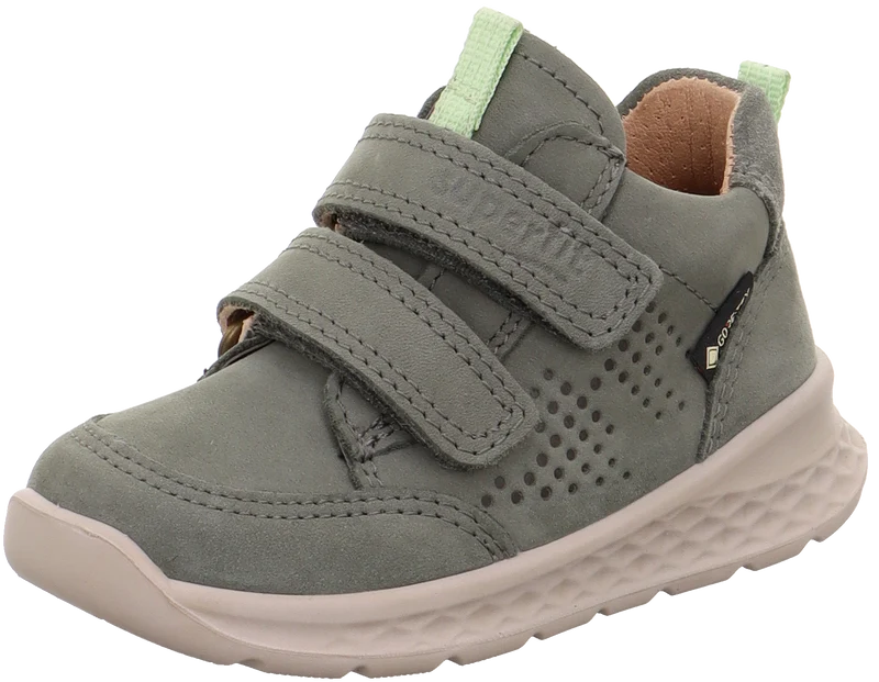 SUPERFIT GORE-TEX Halbschuh BREEZE 369-705 - oliv