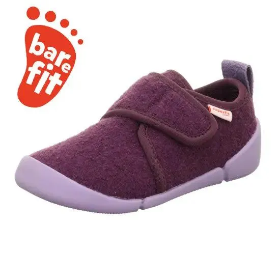 SUPERFIT Hausschuh VENTI 6701-850 - lila