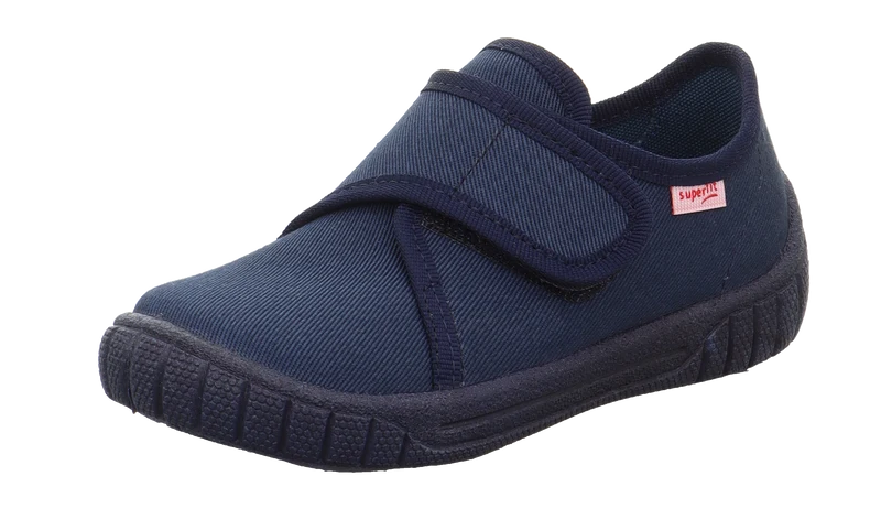 SUPERFIT Hausschuh BILL 8271-810 - darkdenim - navy