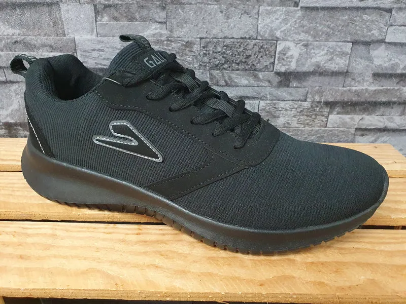Herren Sneaker Schwarz