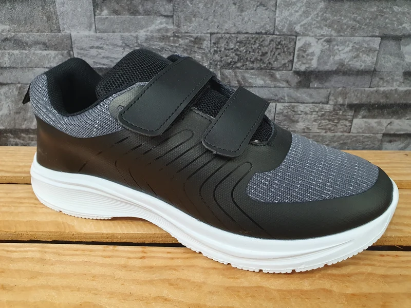 Herren Magnus Sportschuhe Sneaker Klett