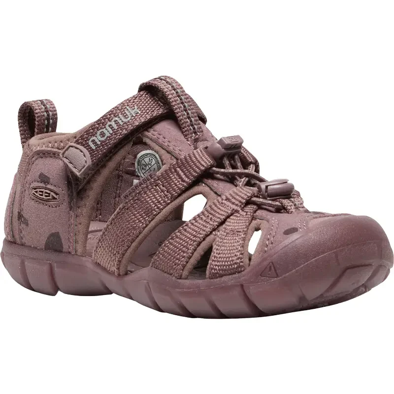 KEEN x NAMUK Halbsandale SEACAMP II CNX - pflaume