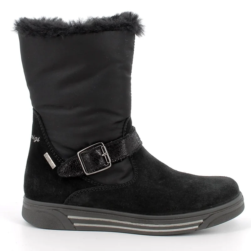 PRIMIGI GORE-TEX Stiefel HULA 23683-11 - schwarz / Schnalle