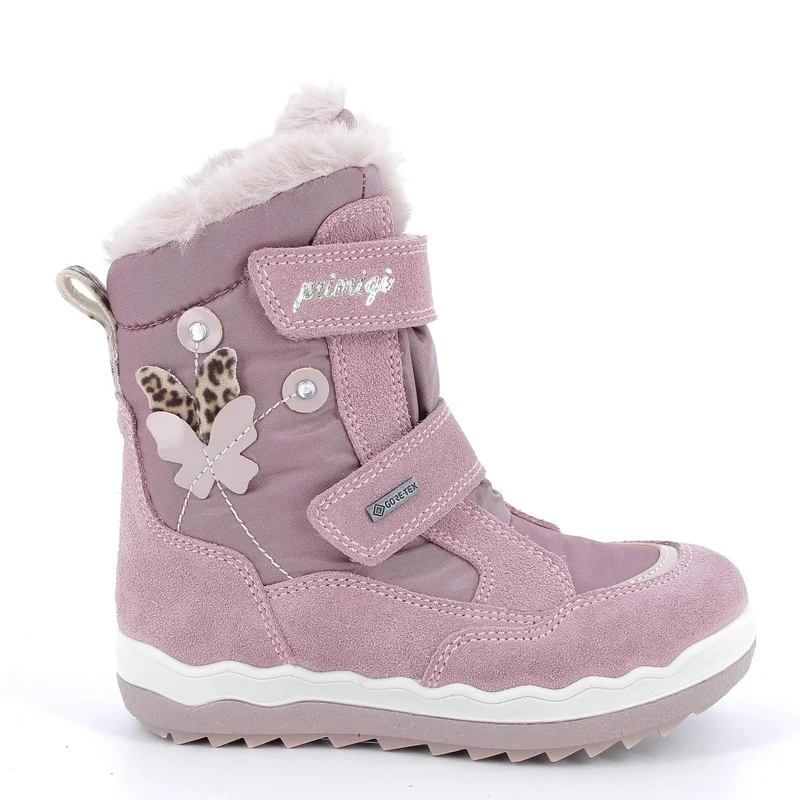 PRIMIGI GORE-TEX Stiefel FROZEN 23807-22 - rosa / Schmetterling