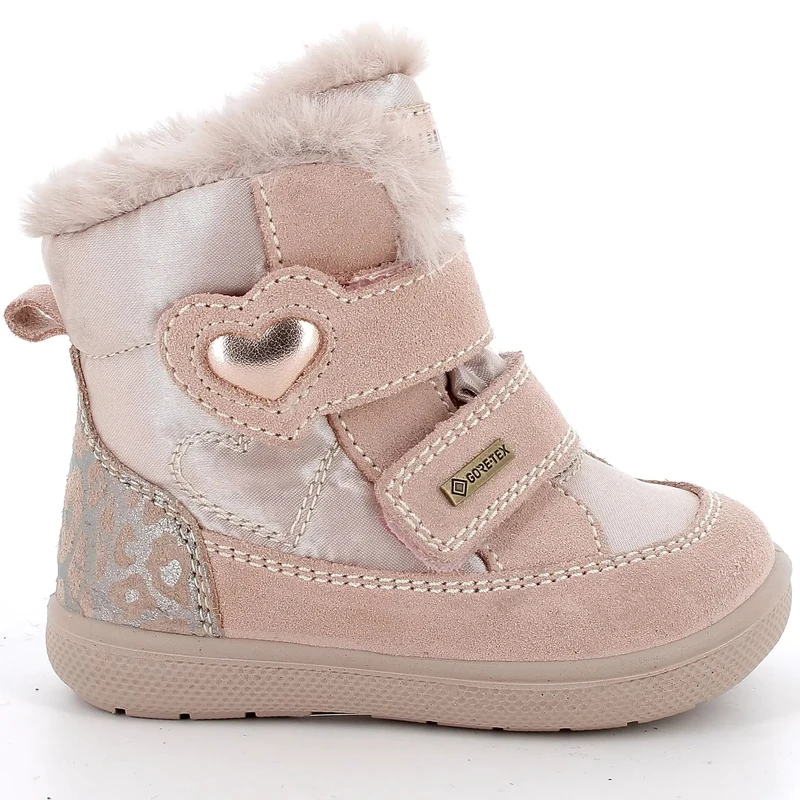PRIMIGI GORE-TEX Knöchelschuh SNORKY 23500-00 - rosa / roségold