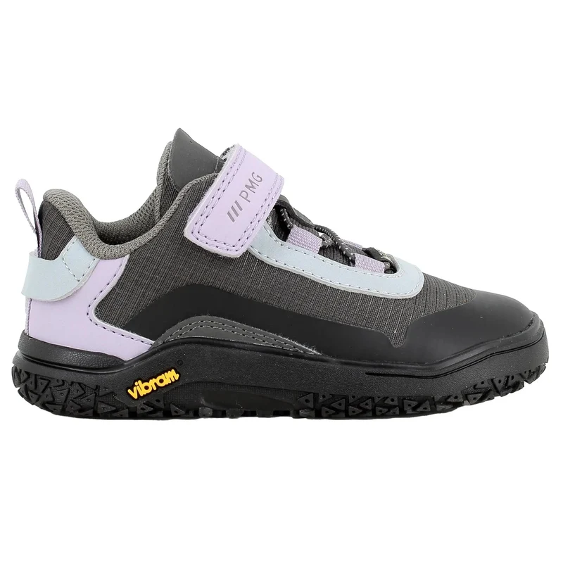 PRIMIGI GORE-TEX Halbschuh GRANDER 24180-11 - grau / flieder