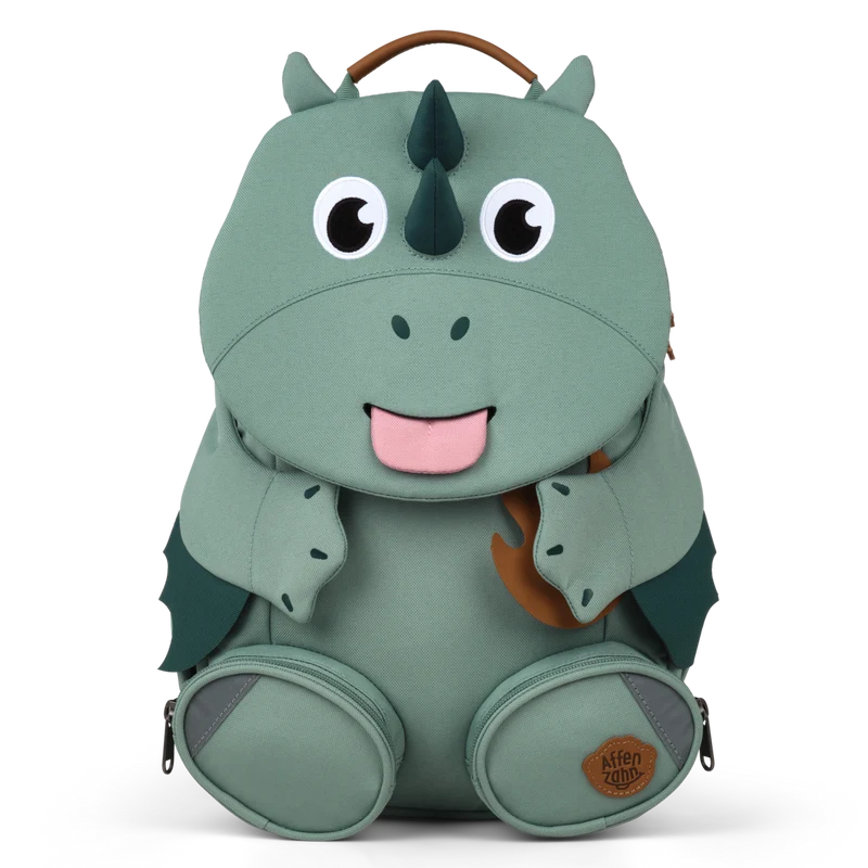 AFFENZAHN Rucksack GROSSER FREUND - PURE DRACHE
