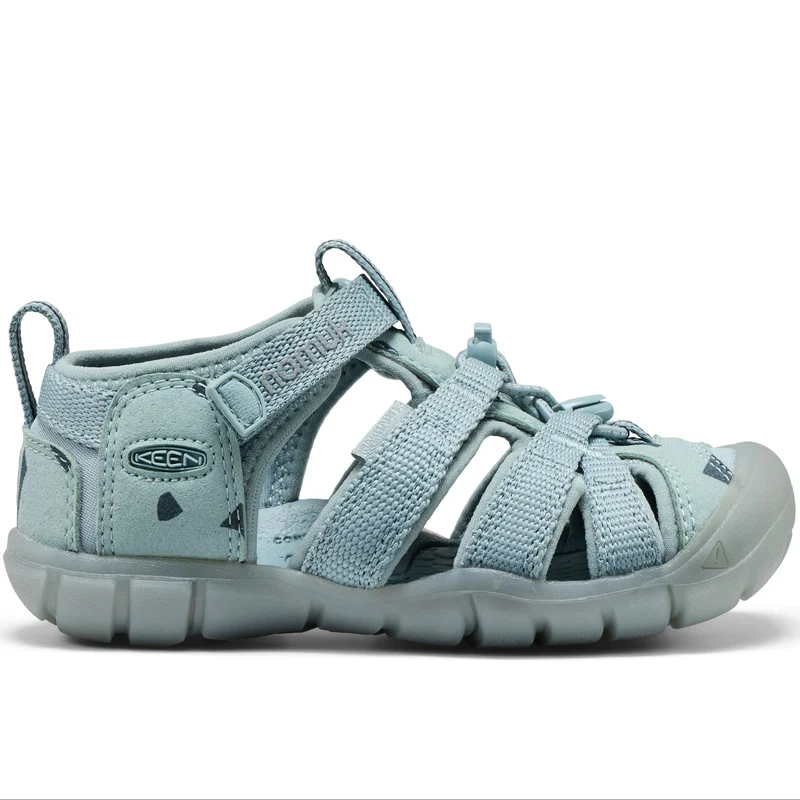 KEEN x NAMUK Halbsandale SEACAMP II CNX - eisblau