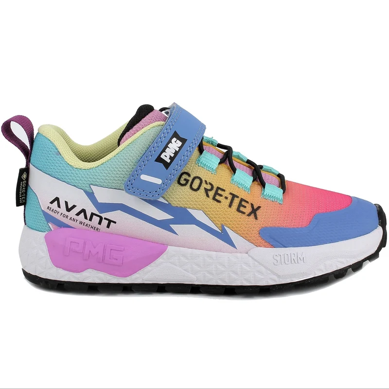 PRIMIGI GORE-TEX Halbschuh STORM 14310-77 - multi
