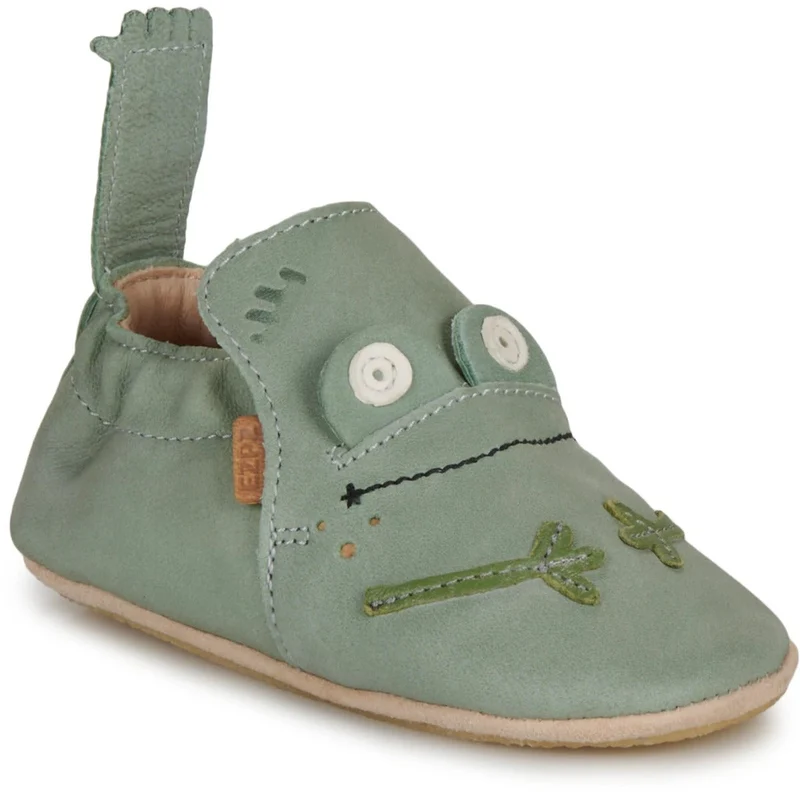 EASY PEASY PreWalker MY BLUBLU ANZ88T-25 - grün / Frosch