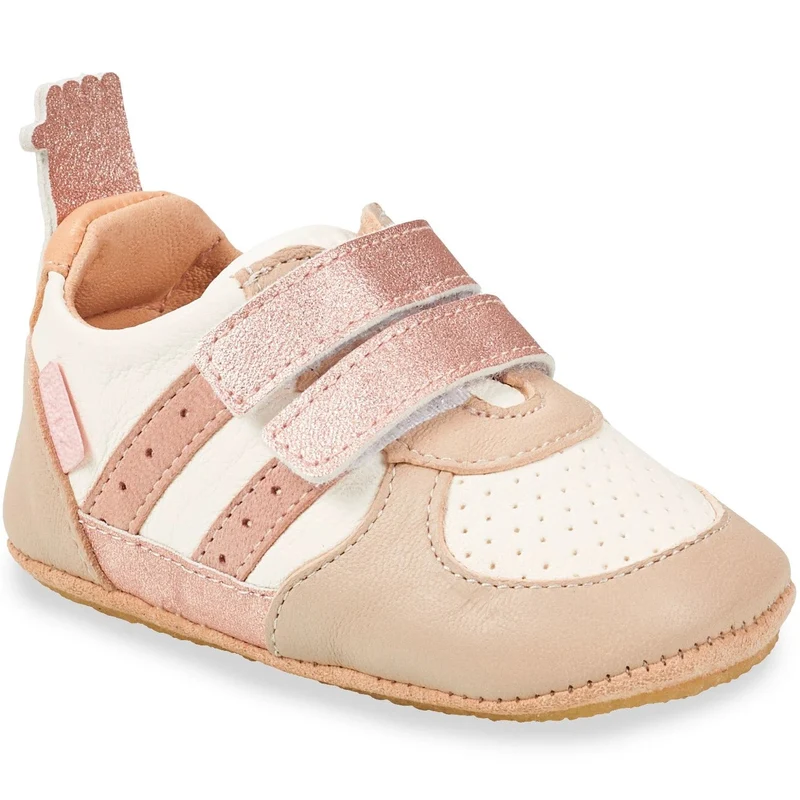 EASY PEASY PreWalker MY BLUBLU ANZ89D-17 - rosa / weiß / beige