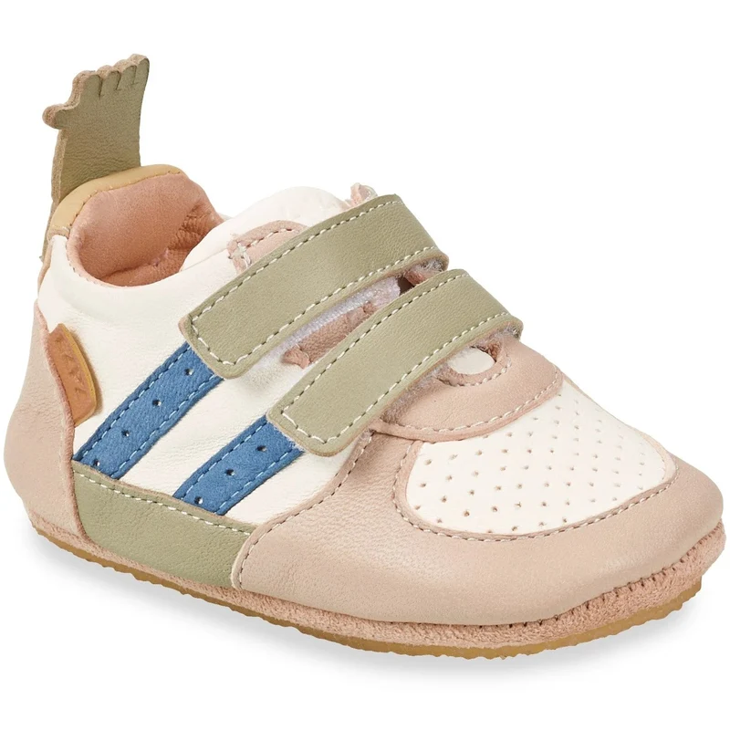 EASY PEASY PreWalker MY BLUBLU ANZ89D-15 - beige / salbei / blau