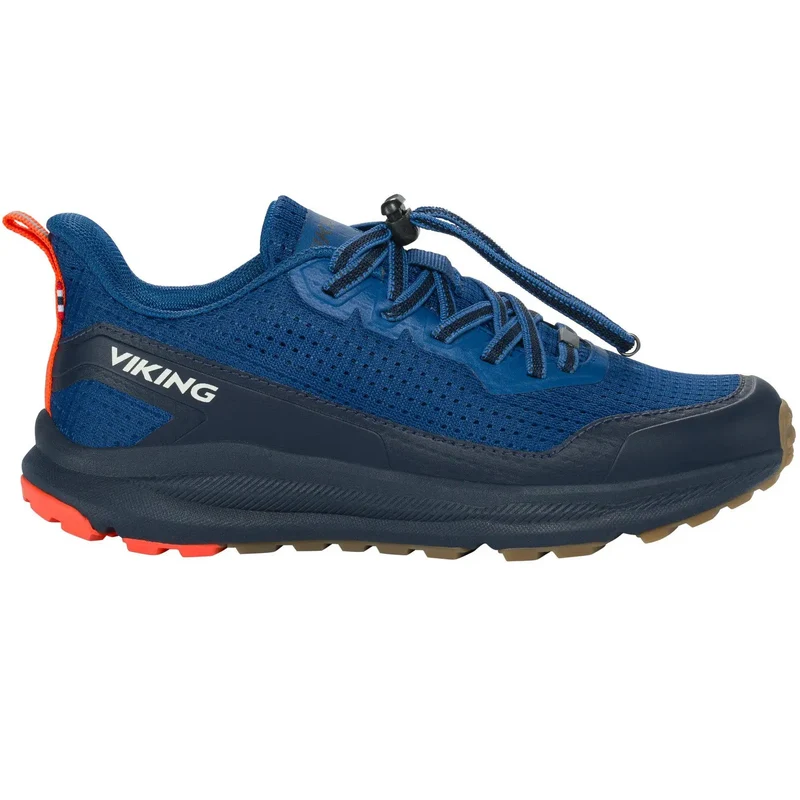 VIKING Halbschuh FLOW - royalblau