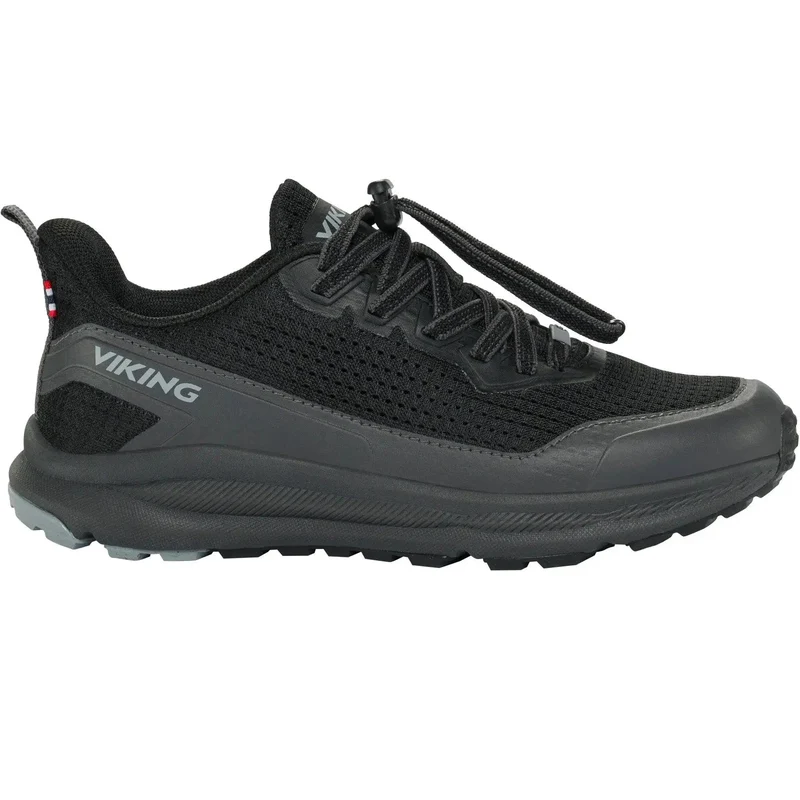 VIKING Halbschuh FLOW - schwarz
